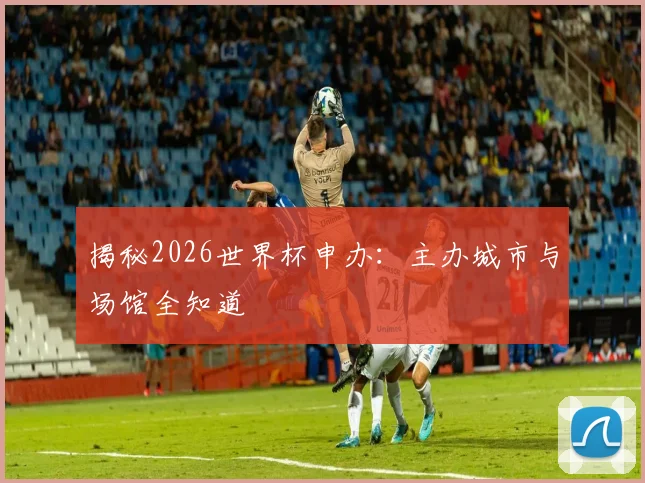 揭秘2026世界杯申办：主办城市与场馆全知道